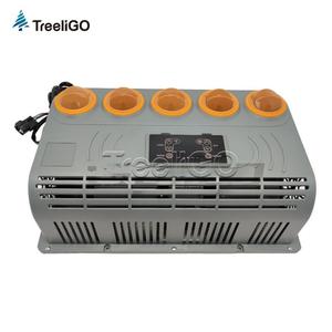 <span class=keywords><strong>Climatiseur</strong></span> de camion 12V OEM&ODM 20-35A 2100W R134a pour caravane, bus, camping-car, tracteur, etc. - Product Image 6