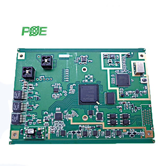 Customized OEM PCBA Prototype One-stop Service PCB Circuit Board Factory with SMT DIP Assembly for Consumer Electronics