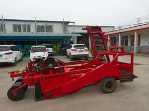 Двухрядный картофелеуборочный комбайн/4U-3/двухрядный с автоматической загрузкой - Product Image 3