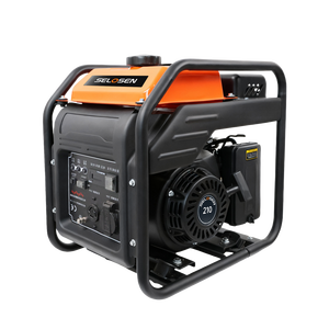 เครื่องกำเนิดไฟฟ้าแบบระบายความร้อนด้วยอากาศ 212 ซีซี 110V 230V 50 60 Hz สำหรับสำรองไฟฉุกเฉินและใช้งานกลางแจ้ง ใช้เชื้อเพลิงเบนซิน รุ่น HS3000Ki-2 สำหรับจ่ายไฟให้กับอุปกรณ์ในภาคเหนือ - Product Image 5