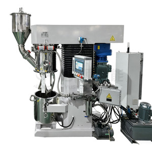 Miscelatore Planetario Industriale YuShun 50L ad Alta Viscosità con Ingranaggi e Cuscinetti per Produzione di <span class=keywords><strong>Massa</strong></span> Chimica - Product Image 2