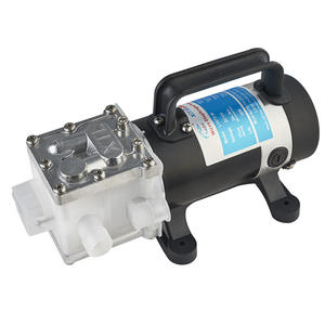 Bomba de Diafragma Simple Modelo L1078 de 180W Suministrada por el Fabricante, Bomba de Vino de Grado Alimenticio para Dispensador de Agua Portátil Doméstico - Product Image 1