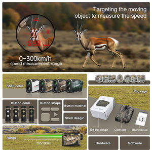 Sndway Golf Afstandsmeinder Jacht Op Lange Afstand Meten Gehuurd Meetlint Voor Industrieel Onderzoek - Product Image 5