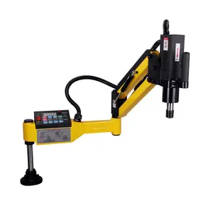 Portable Multi Spindle Automatic Drilling And Tapping Machine