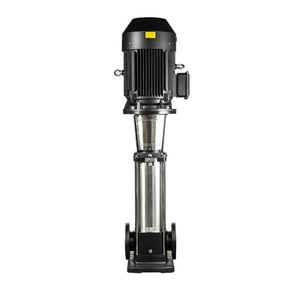 Bomba de Agua Centrífuga de Alta Frecuencia de 25 HP, Bomba Vertical en Línea, Bomba Multietapa Vertical - Product Image 1