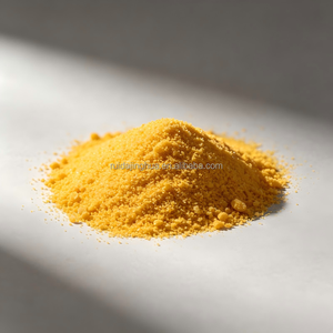 Cloruro de Polialuminio (<span class=keywords><strong>PAC</strong></span>) para Tratamiento de Aguas Residuales de Galvanoplastia, Impresión, Teñido e Industria Química - Product Image 1