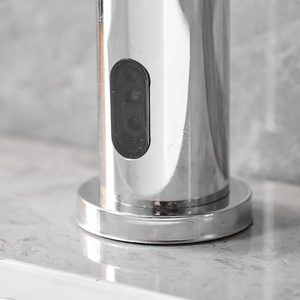 Dispenser Automatico di <span class=keywords><strong>Sapone</strong></span> <span class=keywords><strong>Liquido</strong></span> HLK con Sensore, Erogatore di Schiuma <span class=keywords><strong>per</strong></span> <span class=keywords><strong>Bagno</strong></span> - Product Image 5