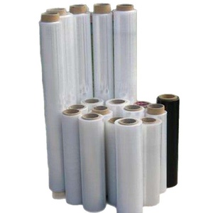 <span class=keywords><strong>Film</strong></span> étirable PE 50 cm transparent, élastique, pour usage agricole, rouleau d'emballage, fabricant - Product Image 4