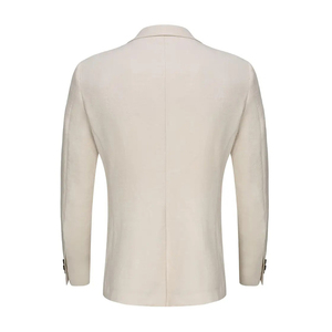 Giacca Cardigan da <span class=keywords><strong>Uomo</strong></span> Primaverile Estivo alla Moda, in Cotone <span class=keywords><strong>Lino</strong></span>, Stampa Digitale, Monopetto, Scollo a V, con Cerniera, Vestibilità Ampia - Product Image 6