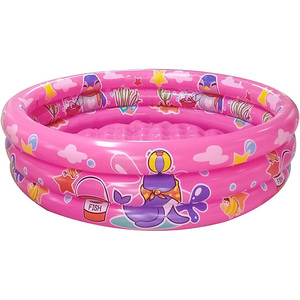 Flotador Inflable Transparente, Ecológico y Duradero para Piscina, con Diseño Impreso, de PVC, para Niños y Adultos, para la Playa - Product Image 6