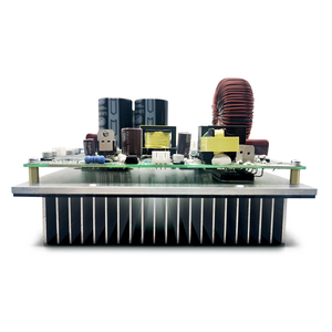แผงวงจรควบคุมคอมเพรสเซอร์เครื่องปรับอากาศแบบฮีทปั๊ม - Product Image 3