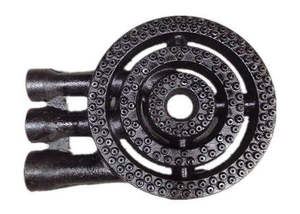 कच्चा लोहा गैस अंगूठी Cookware बर्नर - Product Image 4