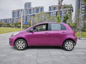 Prix Bas pour Yaris <span class=keywords><strong>2013</strong></span> 1.6E Automatique Conduite à Gauche Cinq Places Hayon Euro IV - Product Image 3