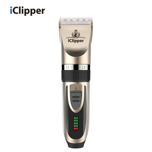 Cortadora de pelo Iclipper-X2 mascotas, juegos de aseo para perros, venta al por mayor - Product Image 1