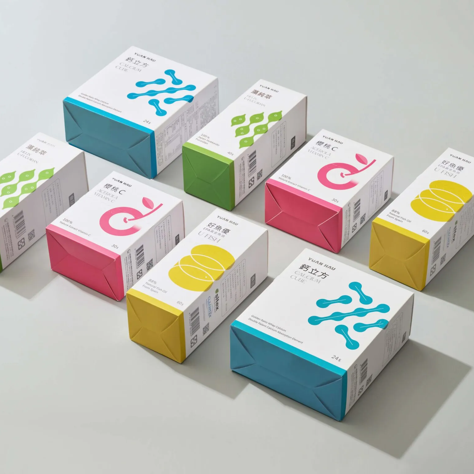 Custom logo Printed Color Medical Tablet Capsules Pill Paper Box Packaging Medicine Paper Box