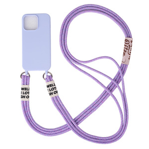 Collier étui de téléphone porte-clés bandoulière sangle de cou/<span class=keywords><strong>cordon</strong></span>/corde étui de téléphone pour Samsung Galaxy A24 F14 M54 A34 M14 S23 Ultra note20 - Product Image 6