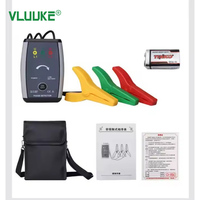 VLUUKE FR2060 Máquina de Prueba Eléctrica de Alta Precisión 0.2 con Protección IP67 para Detección Secuencial de Fases sin Contacto 10W