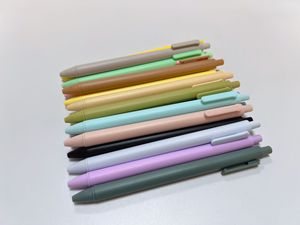Markierungsstifte mit Individueller Bedruckung, Süßigkeiten-Design, Klick-Mechanismus, Einziehbar, Retro-Antik, Neue Farben, Sortierte Kunststoff-Stifte - Product Image 2