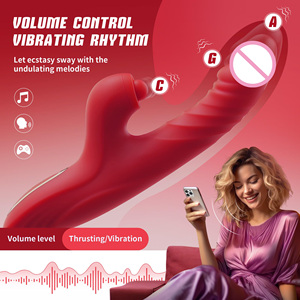 <span class=keywords><strong>Vibrador</strong></span> de Conejo Multifuncional con Vibración Telescópica y Calefacción, Masturbador <span class=keywords><strong>Femenino</strong></span>, Éxito de Ventas en <span class=keywords><strong>Amazon</strong></span> - Product Image 6
