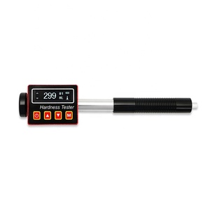 Testeur de dureté numérique portable SHAHE de type stylo, scléromètre, duromètre AH-110, garantie d'un an - Product Image 1