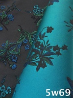 Proveedor Fabricante de Tela Jacquard Floral de Estilo Chino para Vestidos y Abrigos de Mujer, Telas Brocadas Jacquard Phoenix