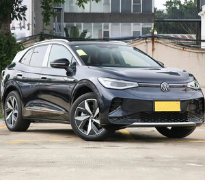 รถยนต์ไฟฟ้า SUV มือสอง ปี 2025 รุ่น ID4 Crozz ID6 ขับเคลื่อน 4 ล้อ ระบบไฟฟ้าล้วน รุ่น Pure PRO ราคาถูก ID4 ID4 ID4 - Product Image 5