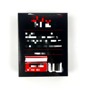 Dirty Minds: Gioco di Carte per Feste con Stampa Personalizzata, Regalo per le Feste, Gioco di Alta Qualità per Adulti, Divertente Rompicapo per Riunioni Familiari - Product Image 5