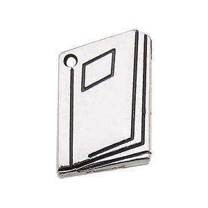 Graduation School Étudiants Notebook Charme Diplôme Diplômé Charme Pendentif pour la Fabrication de Bijoux DIY - Product Image 6