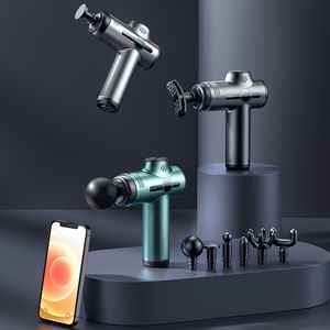 Портативный Электрический массажер с USB-зарядкой - Product Image 2