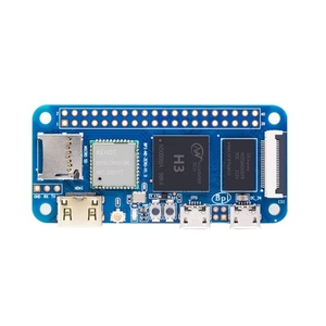 Mini-ordinateur embarqué HT Banana Pi M2 Zero, processeur Allwinner H3 Quad-Core Cortex-A7, WiFi, Bluetooth 4.0, GPU Mali400 pour IoT embarqué - Product Image 4