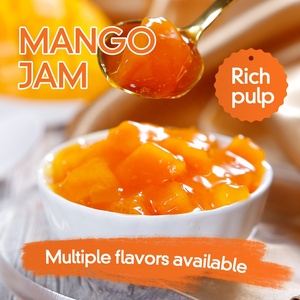 2Kg Mứt Trái Cây Xoài Thật Với Bột Giấy Cho Cửa Hàng Và Cửa Hàng Rượu - Product Image 4