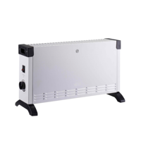 Convecteur autoportant Radiateur soufflant au sol Radiateurs électriques d'intérieur