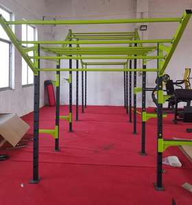 Estante multifunción para entrenamiento, máquina de gimnasio en casa, equipo de ejercicio de culturismo, superventas - Product Image 5