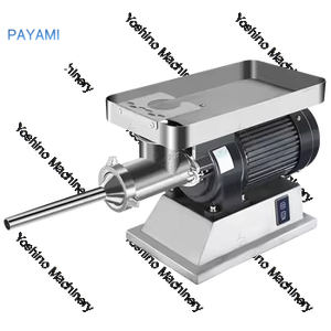 Electric Commercial Meat Mincer for Frozen <strong>Pork</strong> and Sausage <strong>Grinding</strong> - Product Image 3