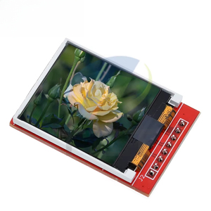 5V 3.3V 1.44インチTFT <span class=keywords><strong>LCD</strong></span>ディスプレイモジュール128 * Color Sreen SPI対応Mega2560 STM32 <span class=keywords><strong>SCM</strong></span> 51 - Product Image 6