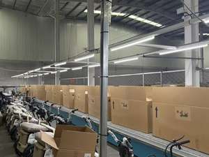 Vélo électrique de ville fabriqué en Chine, modèle 2024, pour adultes et adolescents, longue portée, haute vitesse, batterie lithium 800W 13AH - Product Image 6