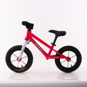 Le vélo d'équilibre <span class=keywords><strong>5</strong></span>-<span class=keywords><strong>en</strong></span>-<span class=keywords><strong>1</strong></span> le plus populaire pour enfants avec selle recouverte de cuir et pneus de 12 pouces pour garçons et filles de 2 à 7 ans - Product Image 2