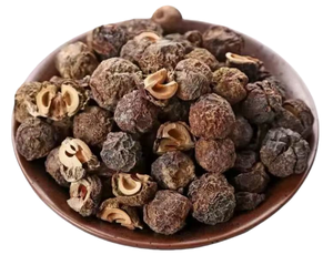 Порошок амлы для роста волос (экстракт плодов эмбилики officinalis) 100% чистый, вакуумная упаковка в пластиковом контейнере - Product Image 2