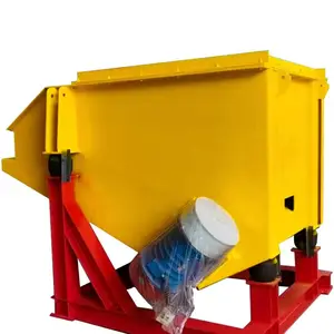 Foundry Resin Sand Vibratory Crusher Machine