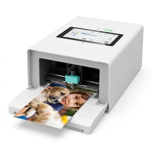 Sticker Photo <b>Printer</b> Die Cutting Machine Phone Skin Sticker <b>Printer</b> Cutting and <b>Printer</b> Machine - Product Image 1