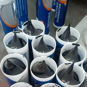 <span class=keywords><strong>Grasa</strong></span> Lubricante para Camiones y Maquinaria Pesada, Base <span class=keywords><strong>de</strong></span> Litio con Sulfuro <span class=keywords><strong>de</strong></span> <span class=keywords><strong>Molibdeno</strong></span>, Gris/Negro, NLGI2 EP2, Tubo/Cartucho <span class=keywords><strong>de</strong></span> 400g/450g - Product Image 3