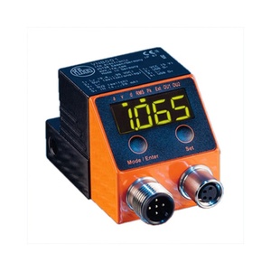 Sensor de Vibración IFM VNB001 Original, Monitor de Vibración Industrial con Salida Analógica para Mantenimiento Predictivo IFM VNB001 I - Product Image 1
