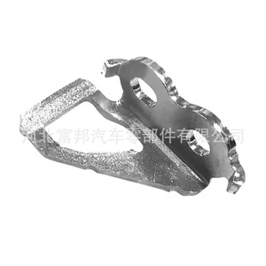 Soporte de Cerradura de Puerta Trasera Toyota 64621-AC010 para Corolla Avalon, Pieza de Repuesto - Product Image 1