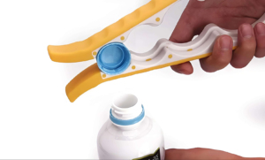 4-in-1 Jar Opener for Seniors, Eco-Friendly <b>Kitchen</b> <b>Gadget</b> Opens Jars, Lids, Bottles & Cans, Easy Grip Design - Product Image 5