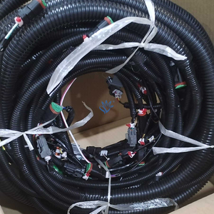 Faisceau de câblage externe de cabine 21N-06-33740 21N-06-33741 pour pièces PC1250-7 PC200-7 PC300-7 PC200-8 PC220-8 PC200-8MO - Product Image 3