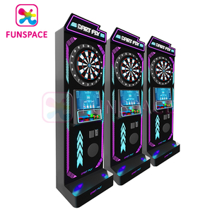 Funsapce trong nhà Arcade trò chơi máy Đồng tiền hoạt động mô phỏng trò chơi máy thể thao khác giải trí sản phẩm phi tiêu máy - Product Image 4