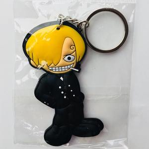 Nuevo Diseño de Llavero Suave de Anime con Personajes de One Piece: Luffy, Chopper, Roronoa Zoro, Nami, Usopp, Sanji, <span class=keywords><strong>Nico</strong></span> Robin - Product Image 5