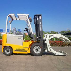 Carretilla elevadora eléctrica HULKMAN Heavy Load FB25 (2,5 T)/FB30(3T)-15% de gradabilidad y resistente al agua IP54 - Product Image 6