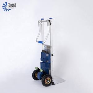 รถก่อสร้างสำหรับนักไต่บันไดไฟฟ้า,รถเข็นที่ใช้มือขับเคลื่อนรถเข็นสำหรับนักไต่บันไดรถเข็นสำหรับงานหนักรถบรรทุกใช้มืองานหนัก - Product Image 6