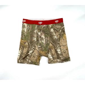 Disponibile, Best-Seller, Intimo Maschile di Marca in Cotone a 2 Pezzi, Boxer Sportivi Senza Cuciture con <span class=keywords><strong>Vita</strong></span> Elastica e Traspirante - Product Image 5